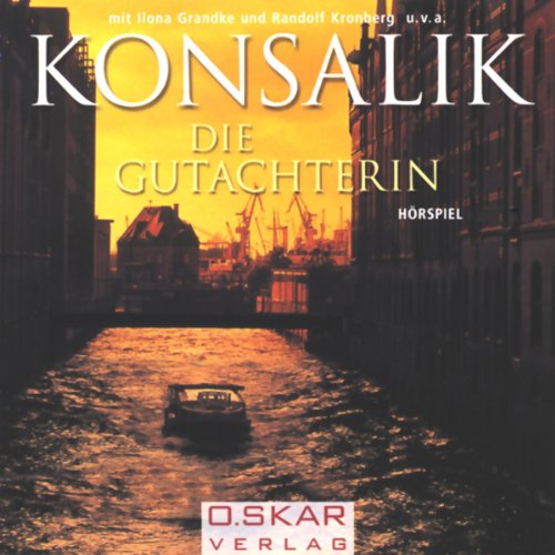Die Gutachterin, Hörspiel, 2 Audio-CDs Contemporary literature