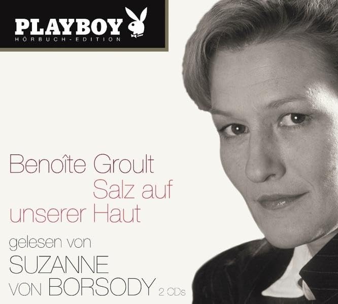 Salz auf unserer Haut. Playboy Hörbuch-Edition, 3 Audio-CDs Contemporary literature