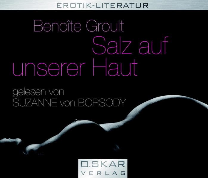 Salz auf unserer Haut - 3 Audio CDs - Hörbuch Historical Fiction