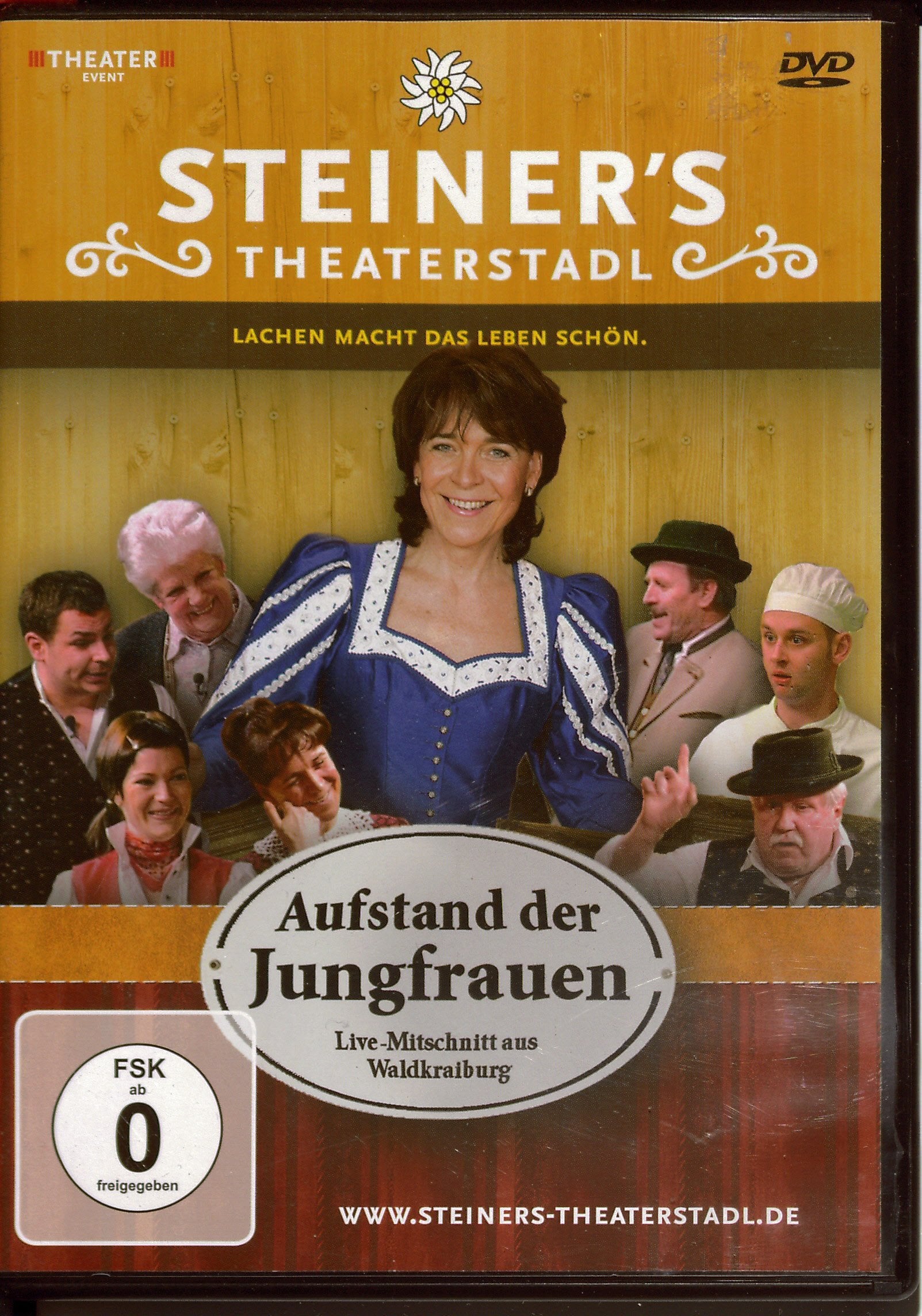 Steiner's Theater-Stadl - Aufstand der Jungfrauen Films
