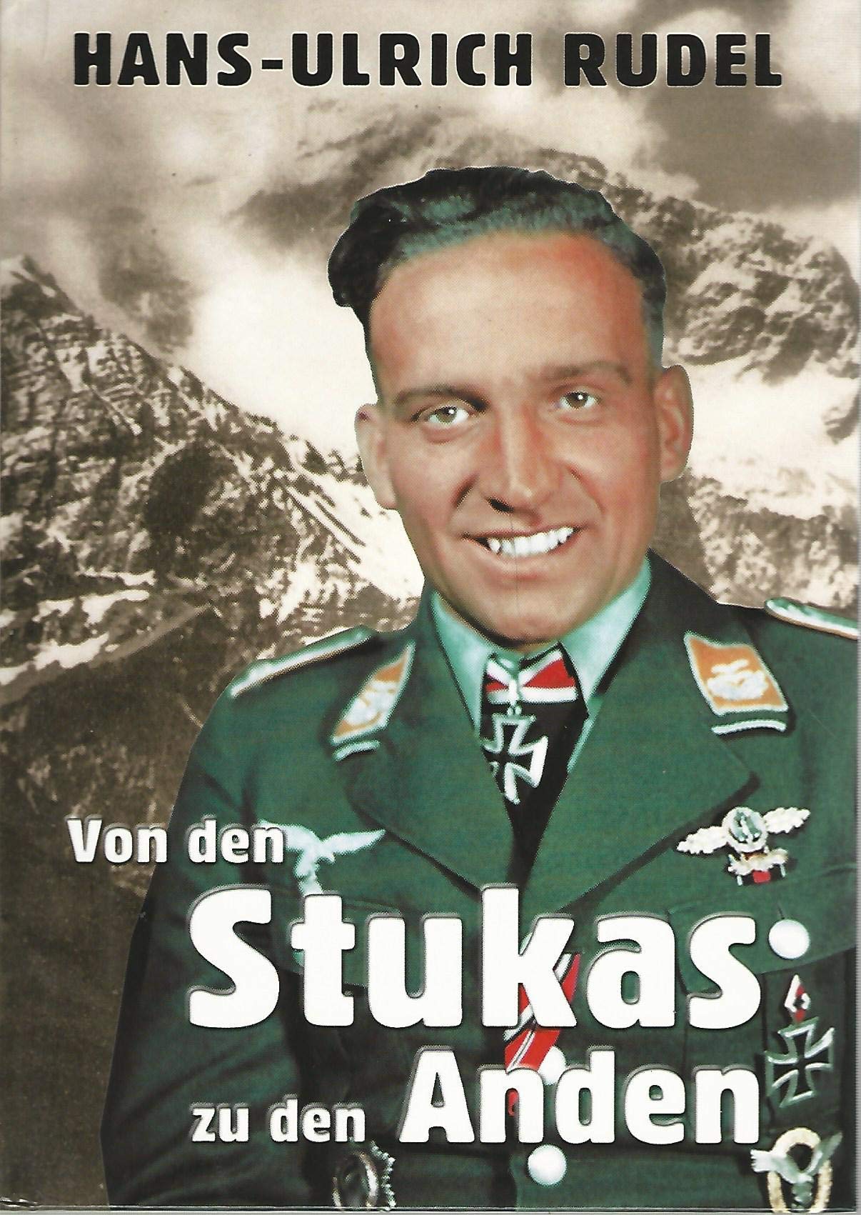 Von den Stukas zu den Anden book