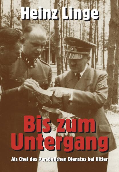 Linge, H: Bis zum Untergang book