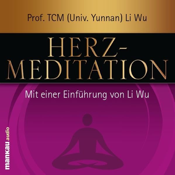 Herz-Meditation Health, Nutrition & Fitness