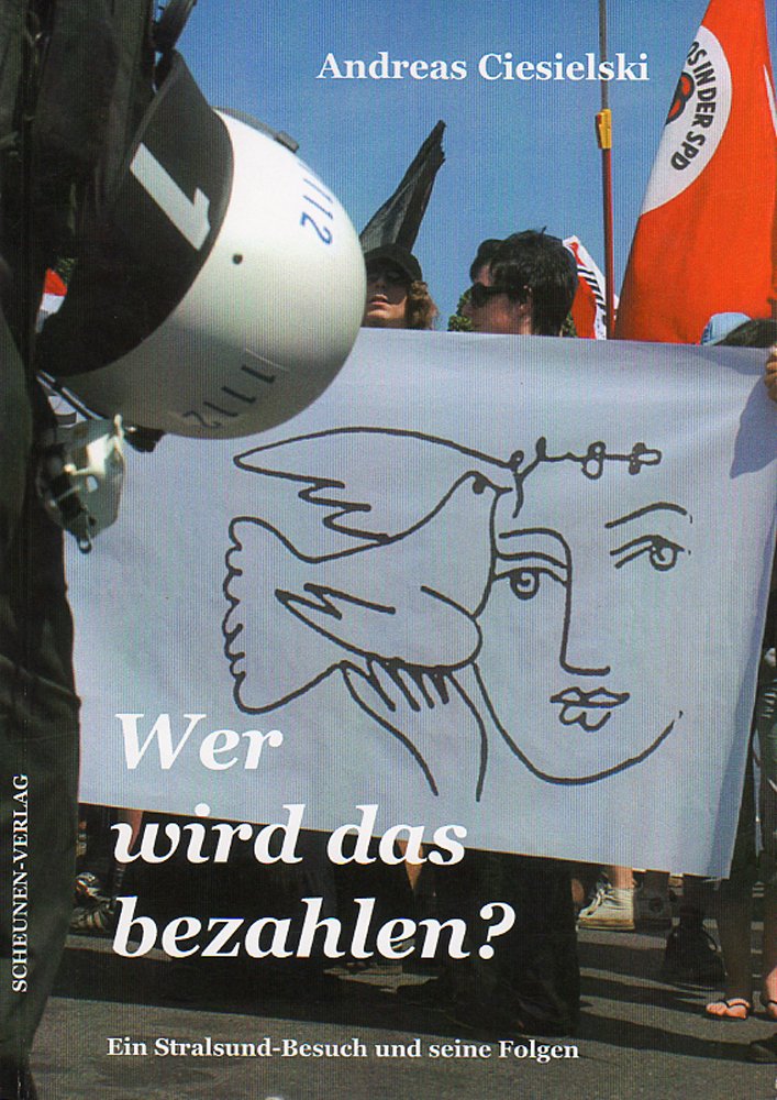 Wer wird das bezahlen?: Ein Stralsund-Besuch und seine Folgen Politics & Society