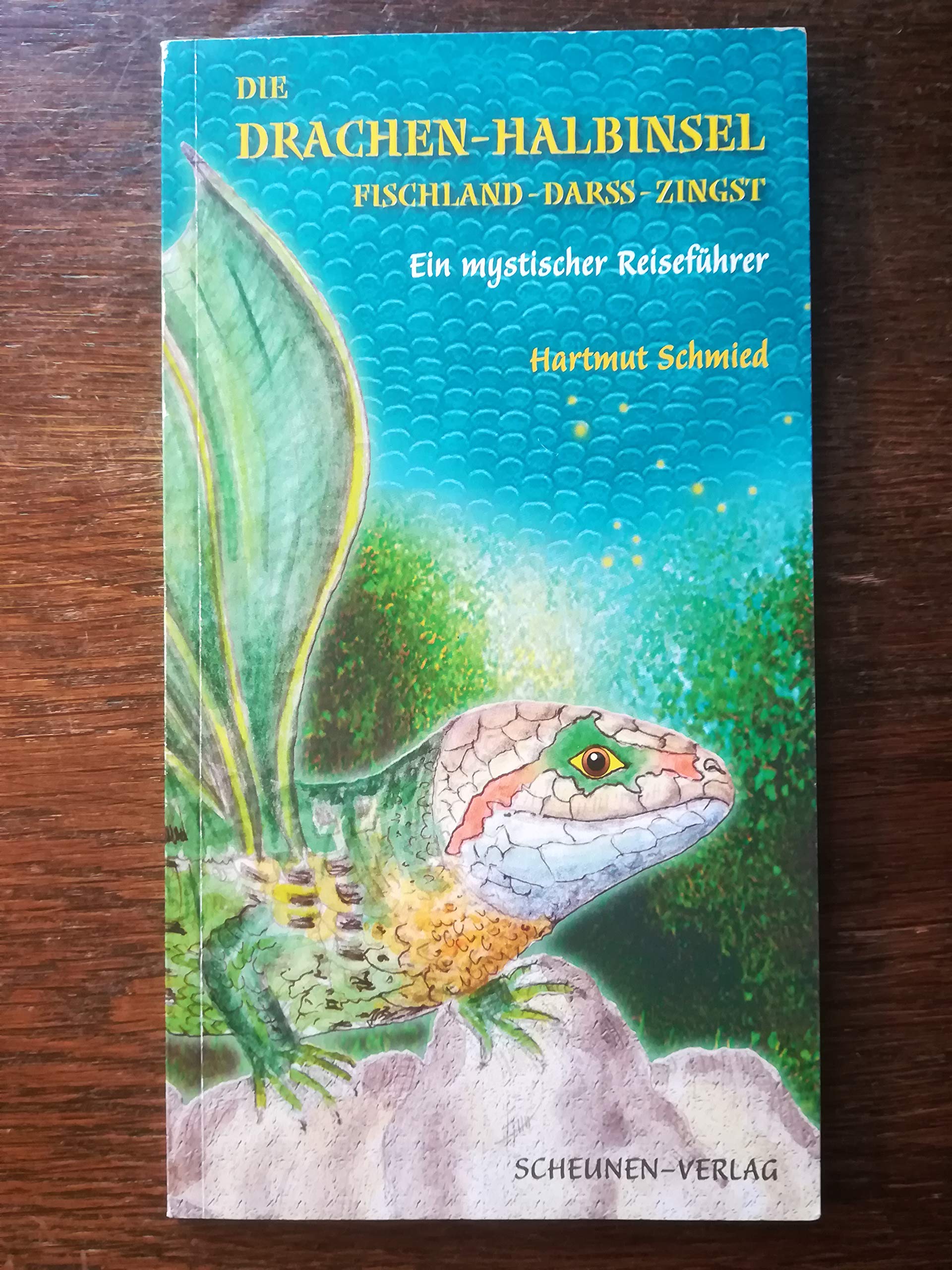 Die Drachen-Halbinsel Fischland-Darß-Zingst: Ein mystischer Reiseführer Leisure, Home & Garden