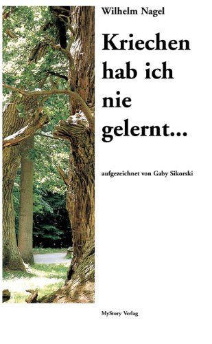 Kriechen hab ich nie gelernt... Memories