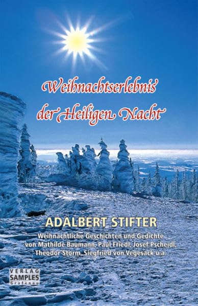 Weihnachtserlebnis der Heiligen Nacht Holiday Reading