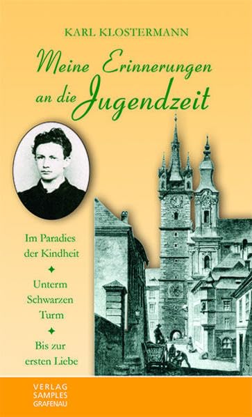 Meine Erinnerungen an die Jugendzeit Personalities