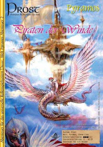 Piraten der Winde (Pyramos Abenteuerband 2) Books
