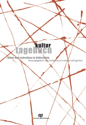 Kulturtagebuch: Leben und Schreiben in Hildesheim Books