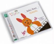 Product Image: Baby Einstein. Baby Bach. 1 Audio-CD.