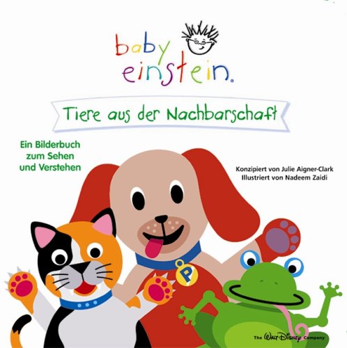 Tiere aus der Nachbarschaft Parents & Children