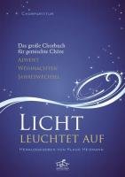 Licht leuchtet auf - Chorpartitur Sheet Music