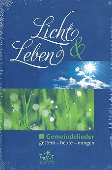 Licht und Leben: Liederbuch cd