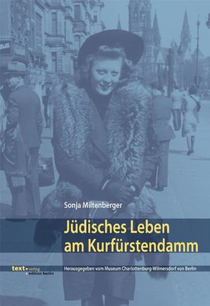 Jüdisches Leben am Kurfürstendamm book