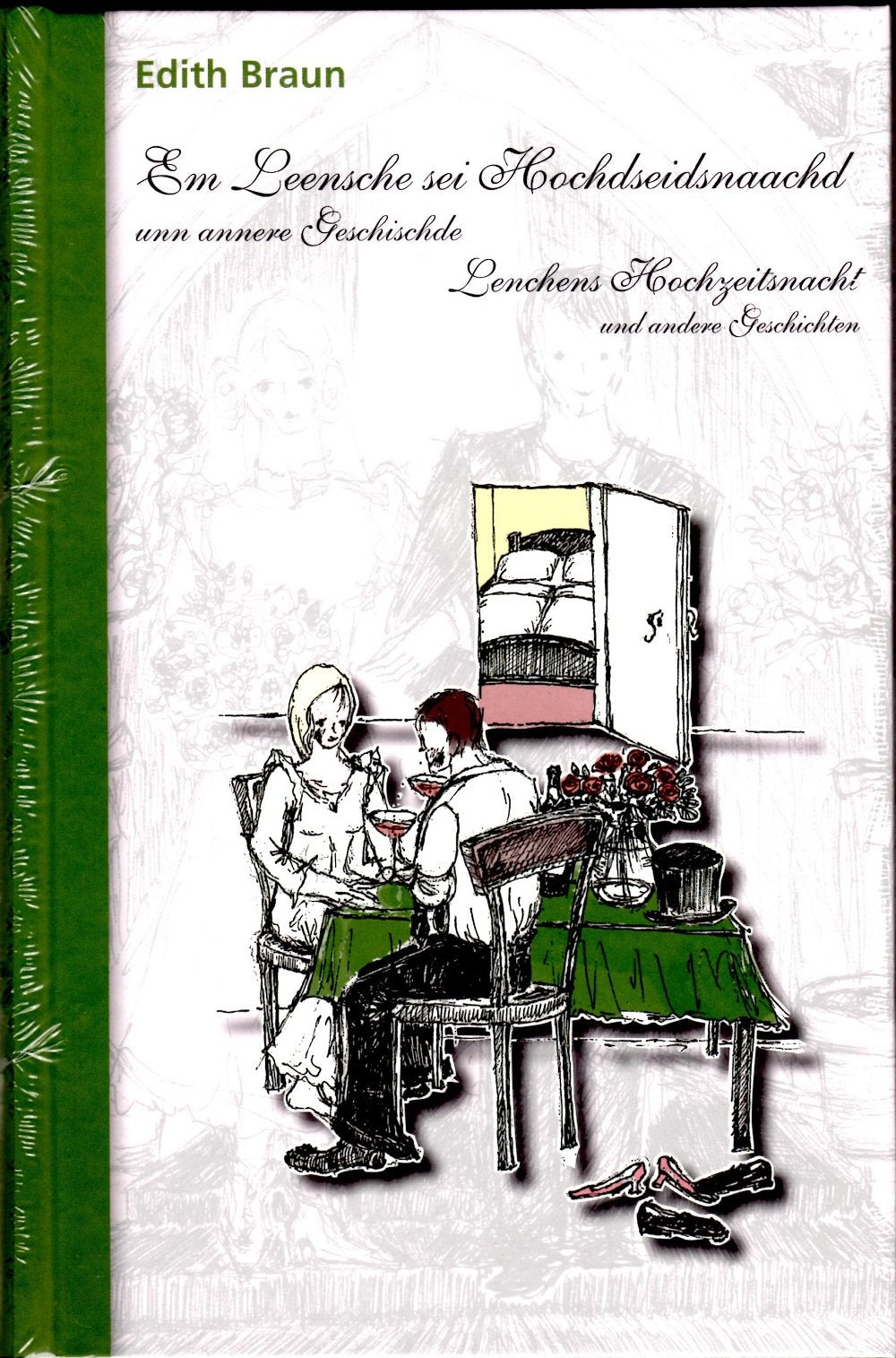 Em Leensche sei Hochdseidsnaachd - Lenchens Hochzeitsnacht Books