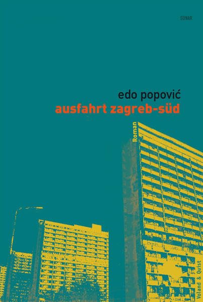 Ausfahrt Zagreb-Süd Contemporary literature Books