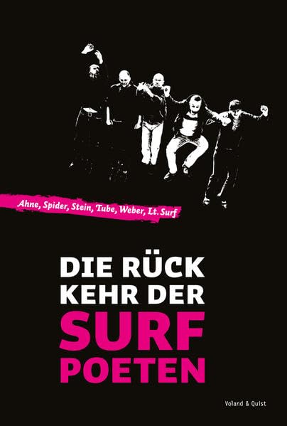 Die Rückkehr der Surfpoeten Contemporary literature