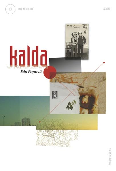 Kalda Contemporary literature Books