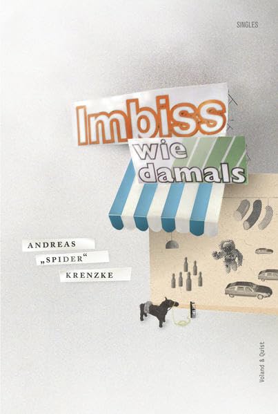 Product Image: Imbiss wie damals
