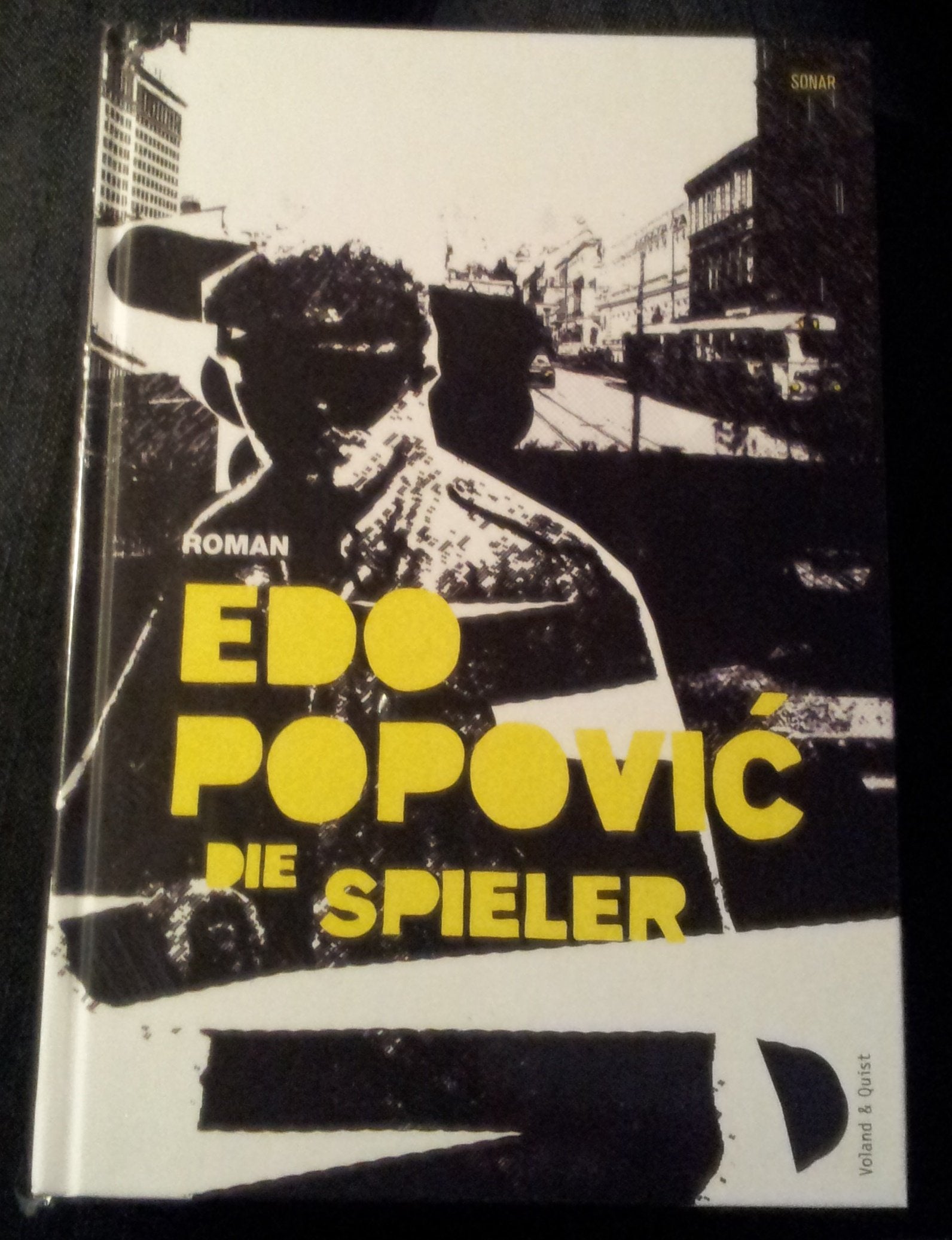Die Spieler Contemporary literature Books