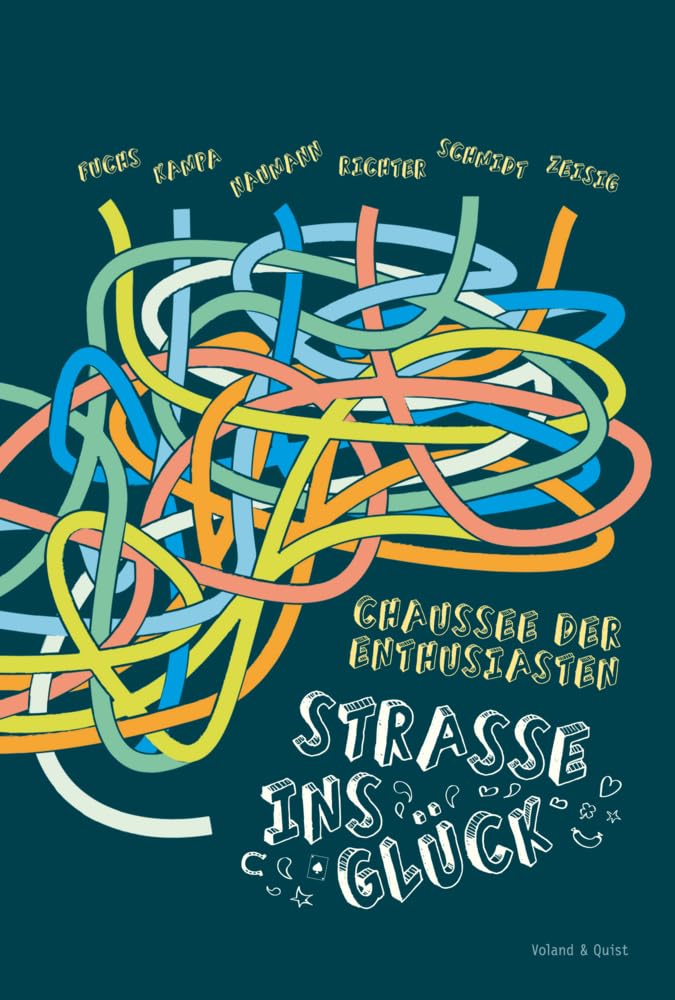 Chaussee der Enthusiasten: Straße ins Glück Contemporary literature