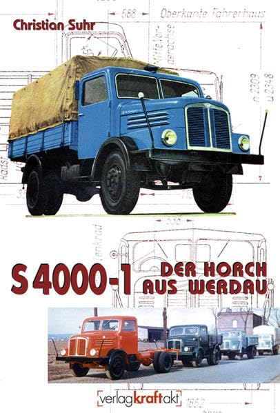 S 4000-1 Der Horch aus Werdau Leisure, Home & Garden