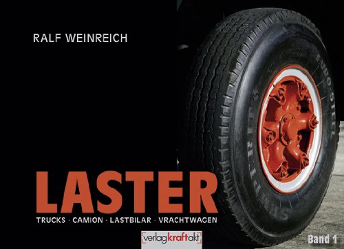 Laster: Trucks-Camion-Lastbilar-Vrachtwagen Business & Technology