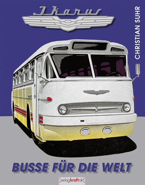 Ikarus: Busse für die Welt Media & Communication