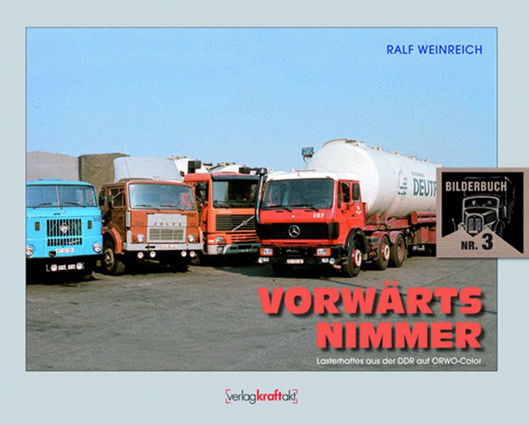 Vorwärts nimmer: Lasterhaftes aus der DDR auf ORWO-Color Business & Technology