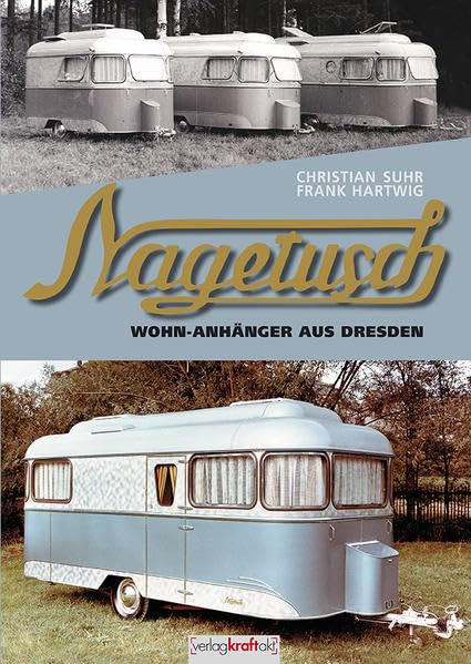 Nageusch Wohn-Anhänger aus Dresden Business & Technology