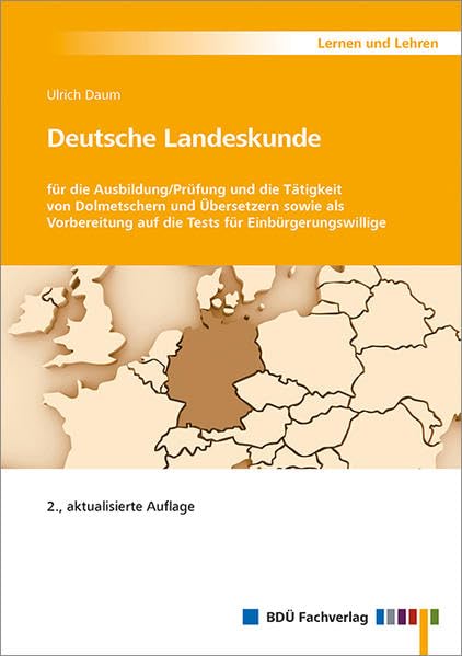 Deutsche Landeskunde: 2., aktualisierte Auflage Law