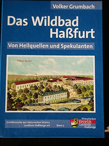 Das Wildbad Haßfurt . Von Heilquellen und Spekulanten (Schriftenreihe des Historischen Vereins Haßberge, Band 3) book