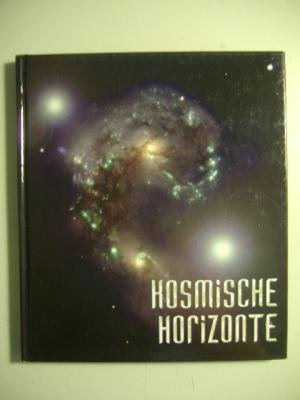 Kosmische Horizonte: Eine Liebeserklärung an die Raumfahrt Books