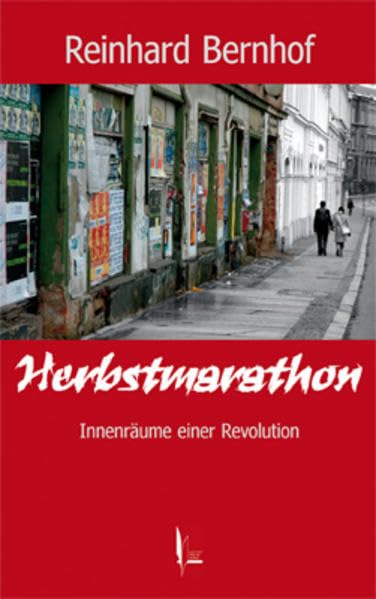 Herbstmarathon. Innenräume einer Revolution Law