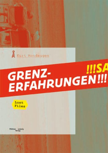 Grenzerfahrungen – Lost Files Fiction