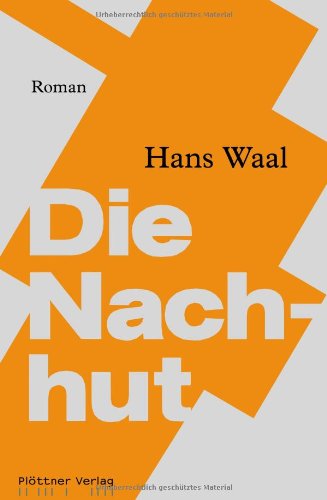 Die Nachhut Contemporary literature Books