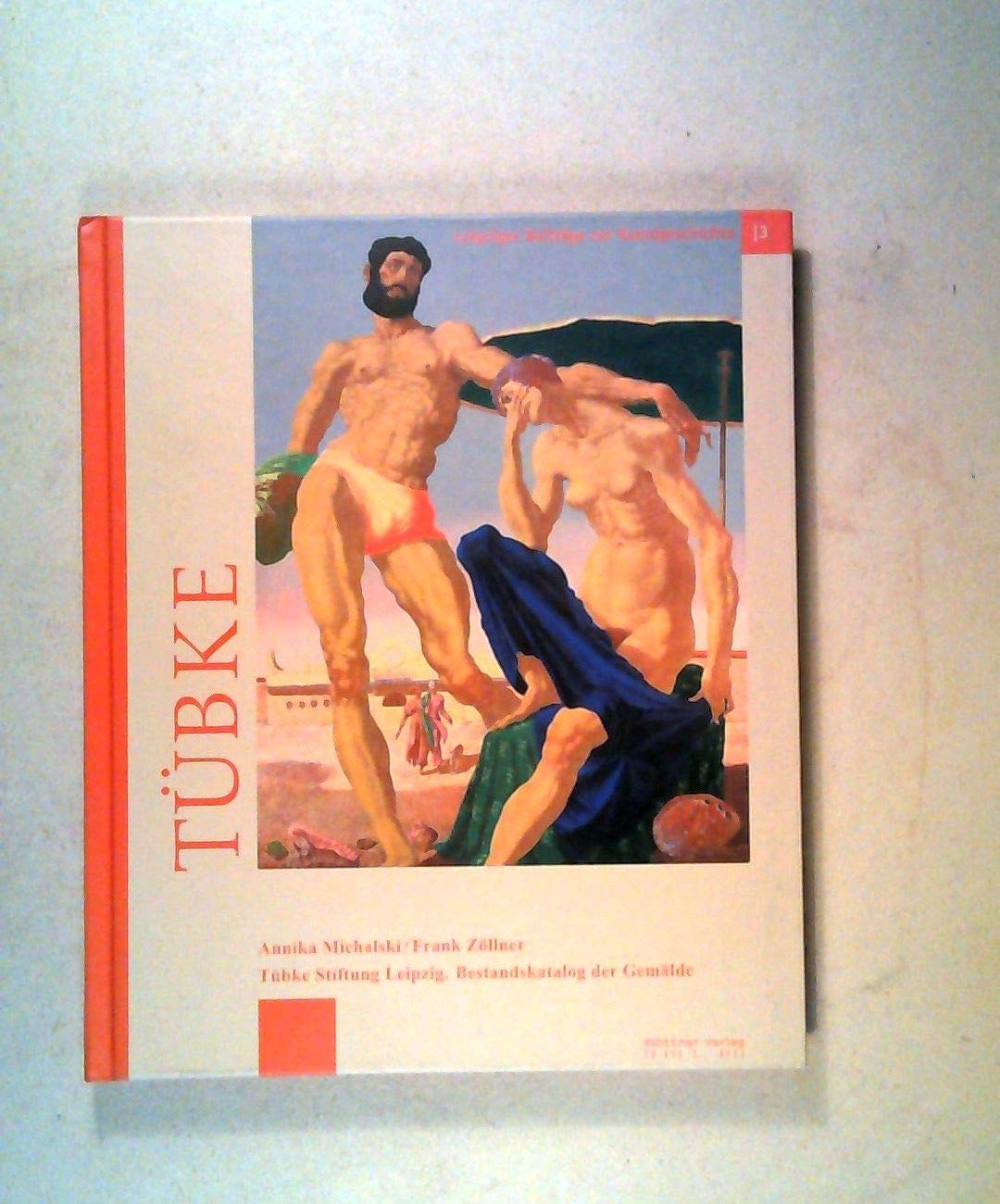Tübke: Bestandskatalog der Gemälde Film, Art & Culture
