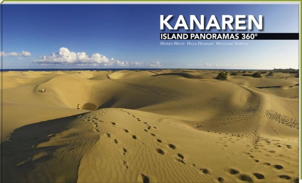 Kanaren Island Panoramas 360° Leisure, Home & Garden