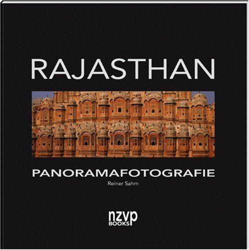 Rajasthan: Panoramafotografie: Panoramafotgrafie Travel