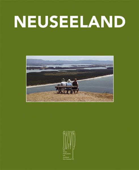 Neuseeland. Aotearoa - Land der langen weißen Wolke Leisure, Home & Garden