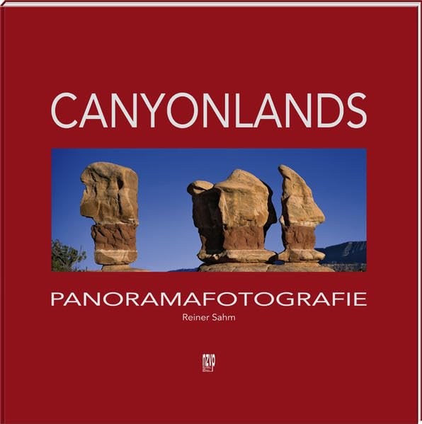 Canyonlands: die Naturwunder am Colorado-Plateau Leisure, Home & Garden