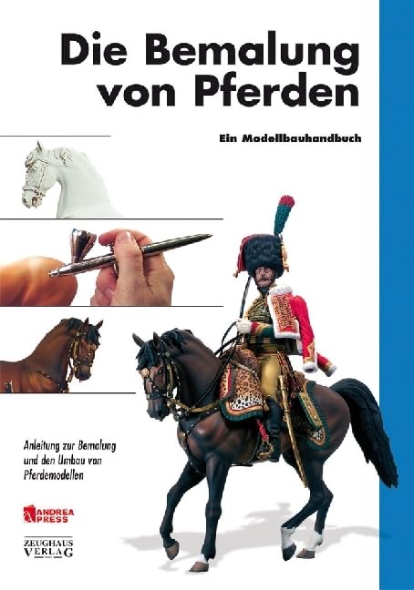 Product Image: Die Bemalung von Pferden