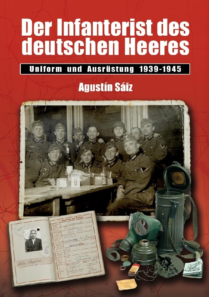 Der Infanterist des deutschen Heeres German history