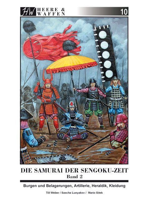 Product Image: Die Samurai der Sengoku-Zeit
