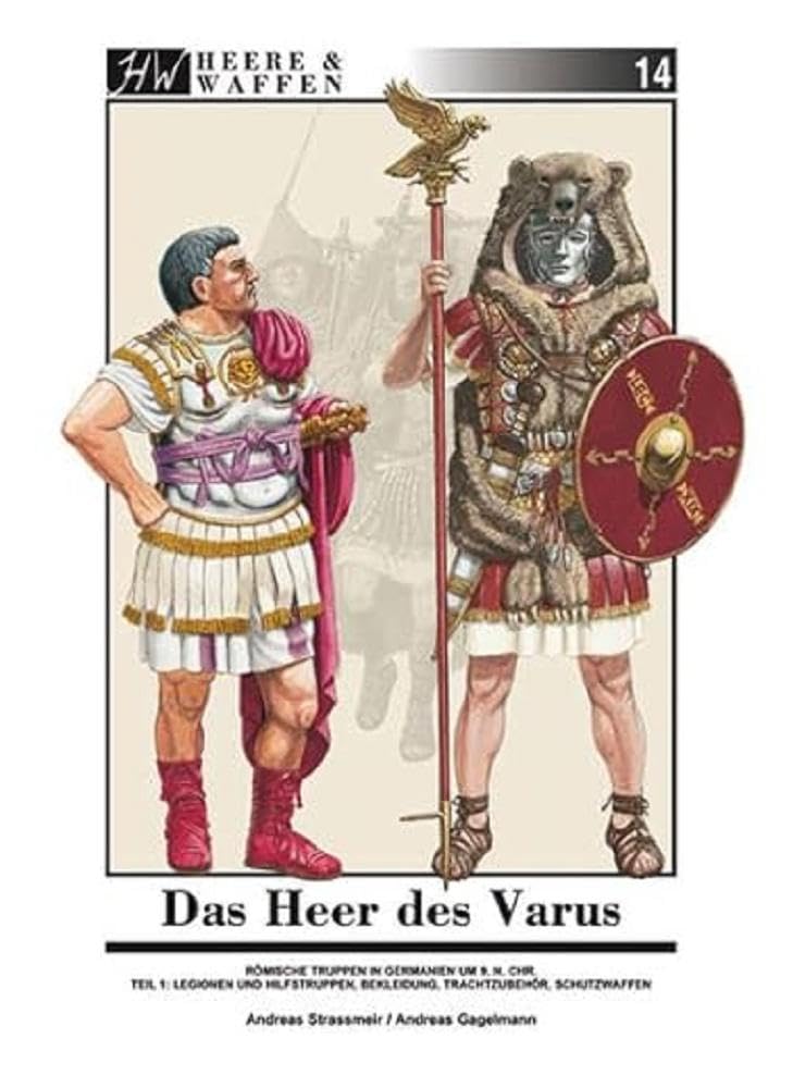 Product Image: Das Heer des Varus