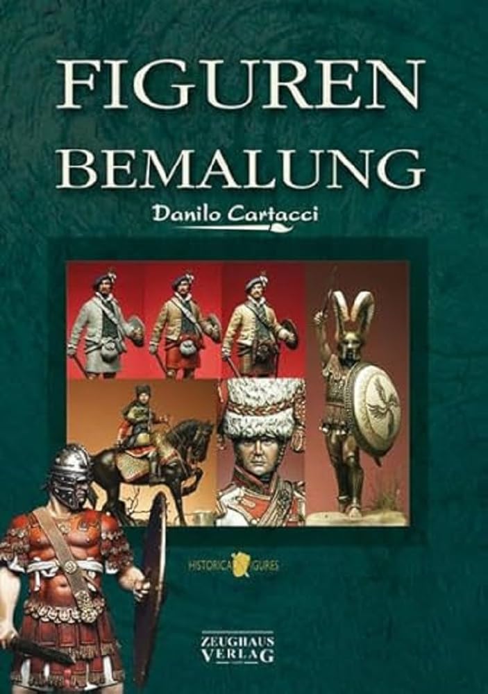 Figuren-Bemalung Film, Art & Culture