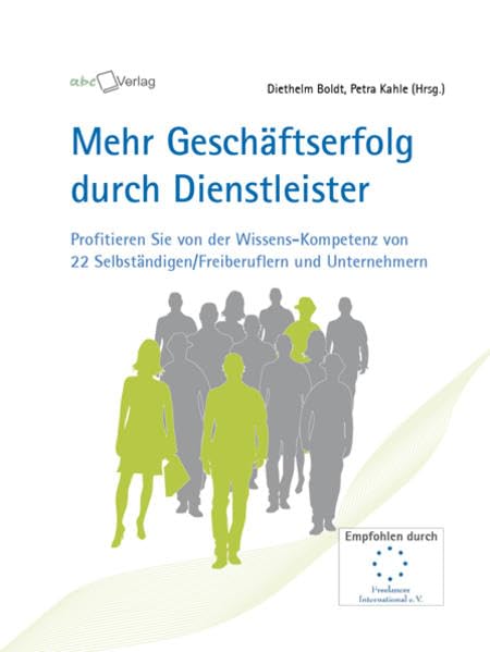 Mehr Geschäftserfolg durch Dienstleister: Profitieren Sie von der Wissenskompetenz von 22 Selbständigen/Freiberuflern und Unternehmern Law