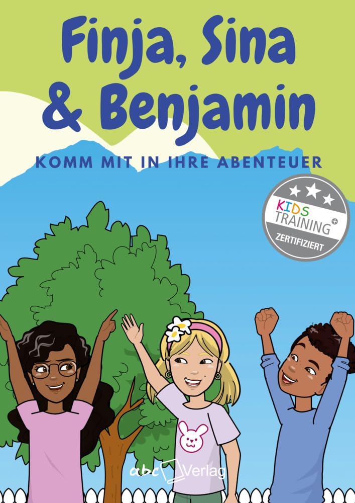 Finja, Sina & Benjamin: Kommt mit in Ihre Abenteuer Study Guides