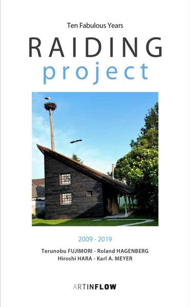 RAIDING project: Ten Fabulous Years 2009 - 2019 Film, Art & Culture